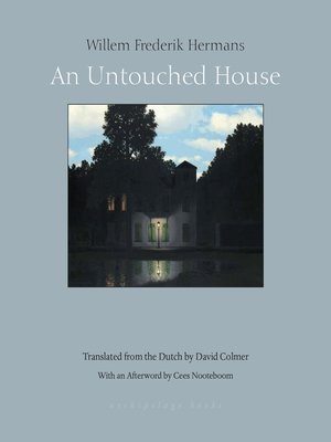 cover image of An Untouched House